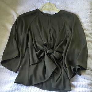Top shop blouse